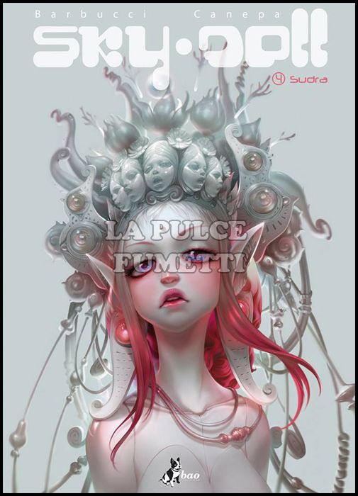 SKY DOLL #     4: SUDRA